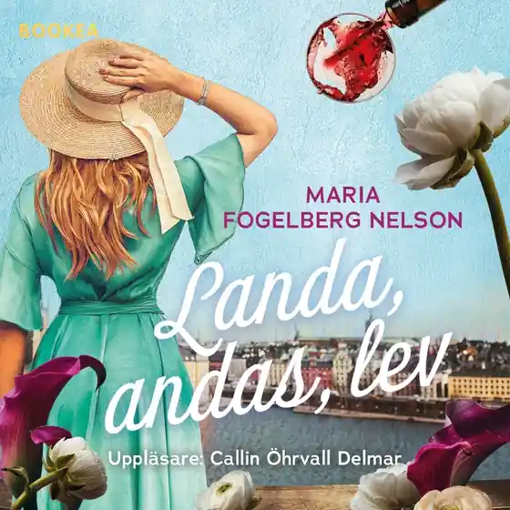 Landa, andas, lev (ljudbok) av Maria Fogelberg Nelson Billigare