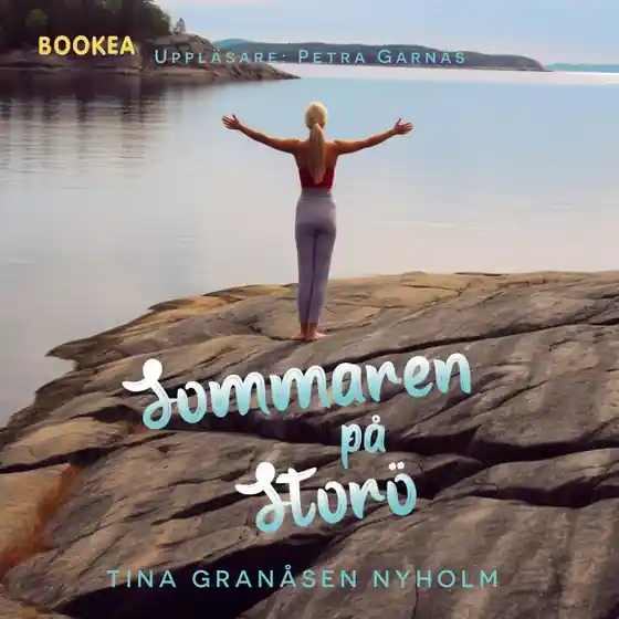 Beställ nu Sommaren på Storö (ljudbok) av Tina Granåsen Nyholm