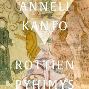 Rottien pyhimys (e-bok) av Anneli Kanto Lågt pris