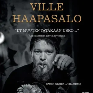 "Et muuten tätäkään usko..." (e-bok) av Kauko Röyhkä Erbjudande
