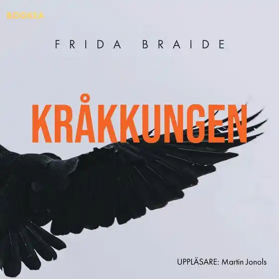 Expressleverans Kråkkungen (ljudbok) av Frida Braide