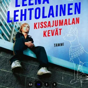 Nedsatt pris Kissajumalan kevät (e-bok) av Leena Lehtolainen