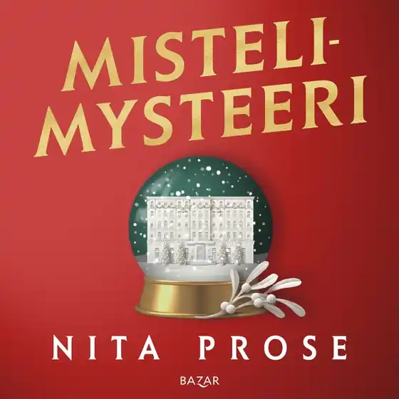 Mistelimysteeri (ljudbok) av Nita Prose Outlet