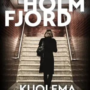 Kuolema on vain silmänräpäys (e-bok) av Holmfjord Lisa Sänkt pris