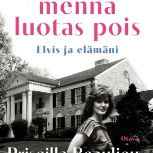 Kampanj Saanhan mennä luotas pois (e-bok) av Priscilla Presley