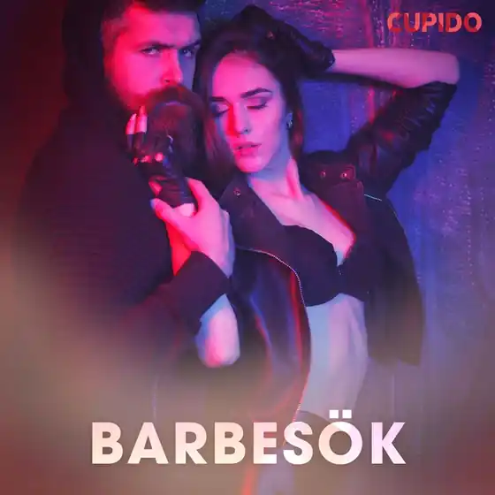Köp online Barbesök (ljudbok) av Cupido