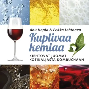 Kuplivaa kemiaa (e-bok) av Anu Hopia Populärt val