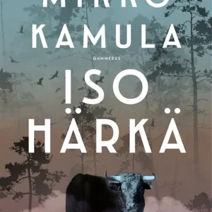 Populärt val Iso härkä (e-bok) av Mikko Kamula