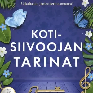 Kotisiivoojan tarinat (e-bok) av Sally Page Lägg i varukorgen