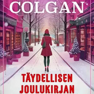 Täydellisen joulukirjan metsästys (e-bok) av Jenny Colgan Beställ idag