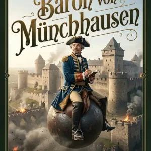Handla nu Baron von Münchhausen (e-bok) av Rudolf Erich Raspe
