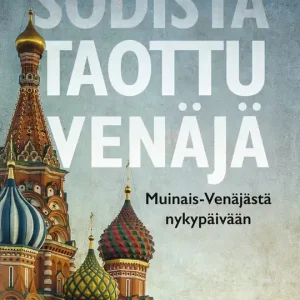 Sodista taottu Venäjä (e-bok) av Mark Galeotti Billig