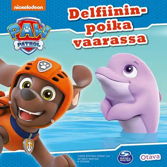Endast denna vecka Ryhmä Hau - Delfiininpoika vaarassa (ljudbok) av Various