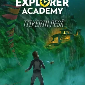 Erbjudandepris Explorer Academy 5. Tiikerin pesä (e-bok) av Trudi Trueit