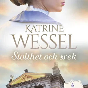 Begränsat antal Stolthet och svek (e-bok) av Katrine Wessel