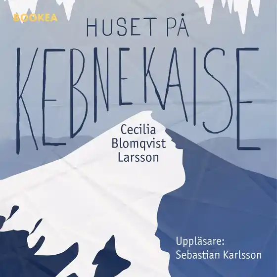 Begränsad tid Huset på Kebnekaise (ljudbok) av Cecilia Larsson