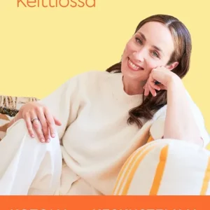 Kotona – Keskusteluja. Keittiössä (e-bok) av Henri Alén Nyhet