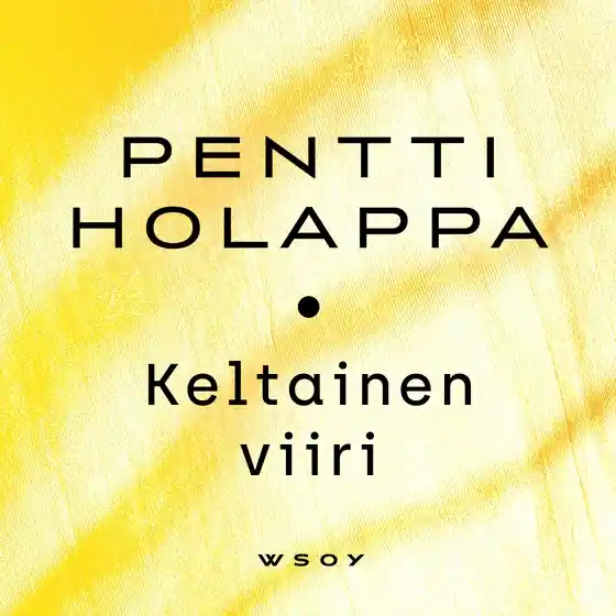 Keltainen viiri (ljudbok) av Pentti Holappa Expressleverans