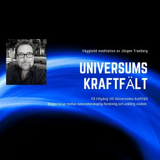 Universums kraftfält - meditation (ljudbok) av Jörgen Tranberg Bästa pris