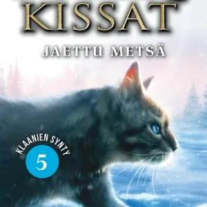 Trygg betalning Soturikissat: Klaanien synty 5: Jaettu metsä (e-bok) av Erin Hunter