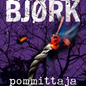 Pommittaja (e-bok) av Samuel Bjørk Sänkt pris