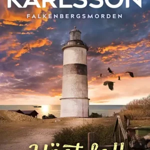 Fri frakt Högt fall (e-bok) av Tina Karlsson