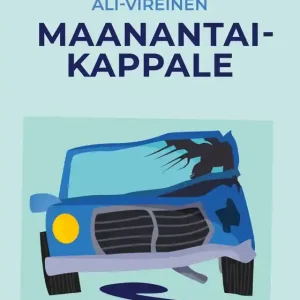 Handla nu Maanantaikappale (e-bok) avAina Ali-Vireinen