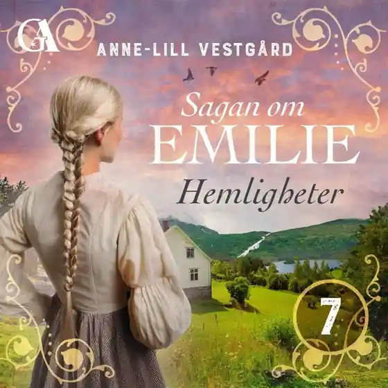 Hemligheter (ljudbok) av Anne-Lill Vestgård Reapris
