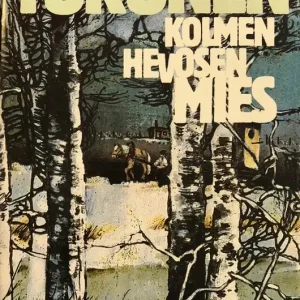 Kolmen hevosen mies (e-bok) av Heikki Turunen Utförsäljning
