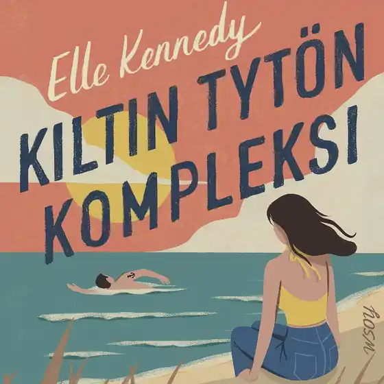 Nedsatt pris Kiltin tytön kompleksi (ljudbok) av Elle Kennedy
