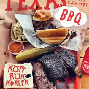 Texas BBQ (e-bok) av Jonas Cramby Köp nu