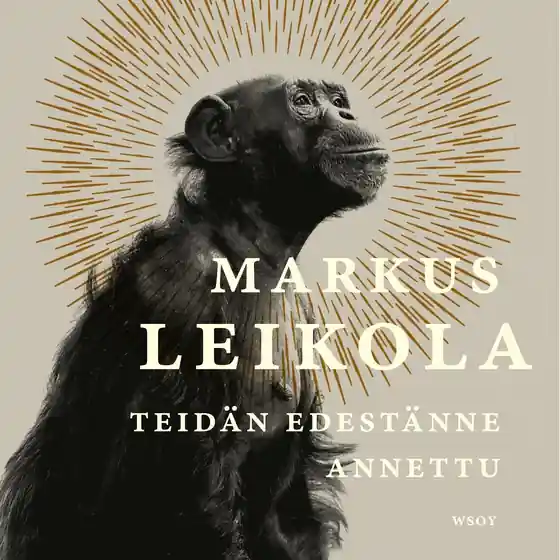 Erbjudandepris Teidän edestänne annettu (ljudbok) av Markus Leikola