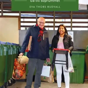Outlet Gå till soprummet (ljudbok) av Eva Thors Rudvall