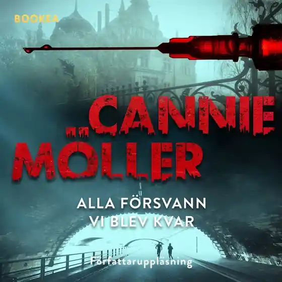 Alla försvann vi blev kvar (ljudbok) av Cannie Möller Köp nu