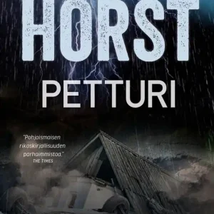 Kundfavorit Petturi (e-bok) av Jørn Lier Horst