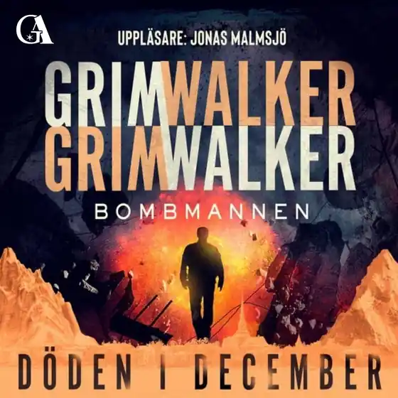 Bombmannen (ljudbok) av Caroline Grimwalker Endast denna vecka