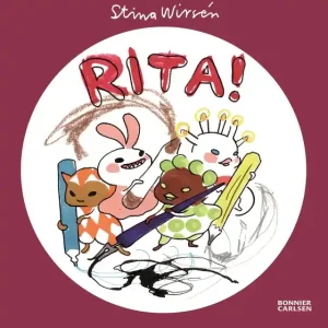 Sista chansen Rita! (e-bok) av Stina Wirsén