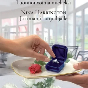 Luonnonvoima mieheksi / Ja timantit tarjoilijalle (e-bok) av Carole Mortimer Reapris