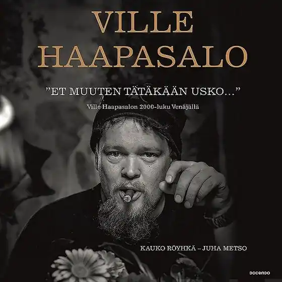 Handla nu "Et muuten tätäkään usko..." (ljudbok) av Kauko Röyhkä