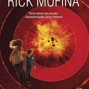 Polttopisteessä (e-bok) av Rick Mofina Sista chansen