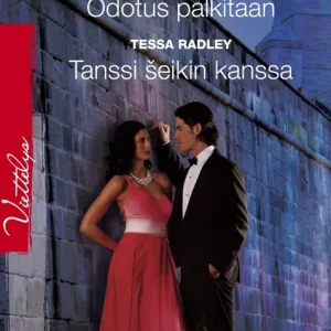 Odotus palkitaan / Tanssi Sheikin kanssa (e-bok) av Michelle Celmer Billig