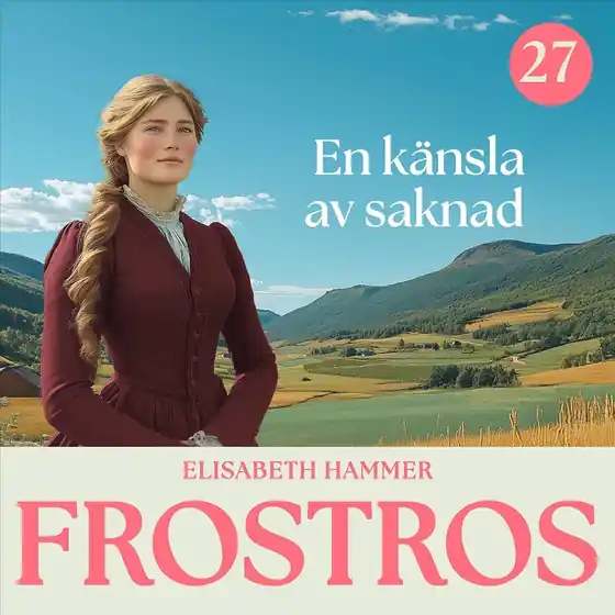 En känsla av saknad (ljudbok) av Elisabeth Hammer Extra rabatt
