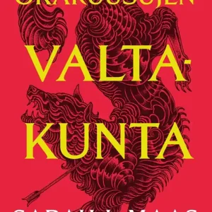 Köp online Okaruusujen valtakunta (e-bok) av Sarah J. Maas