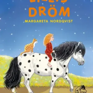 Fynd Lillis dröm (e-bok) av Margareta Nordqvist