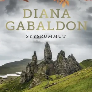 Sänkt pris Syysrummut (e-bok) av Diana Gabaldon