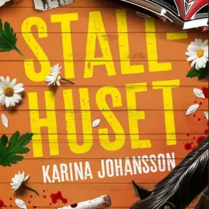 Stallhuset (e-bok) av Karina Johansson Säker betalning