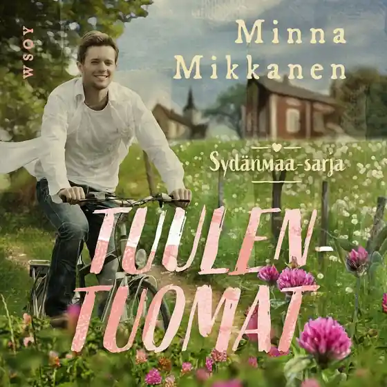 Populär Tuulentuomat (ljudbok) av Minna Mikkanen