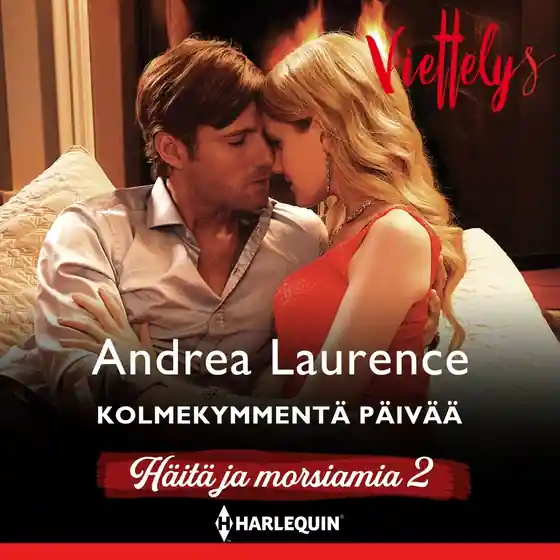 Kolmekymmentä päivää (ljudbok) av Andrea Laurence Säker betalning
