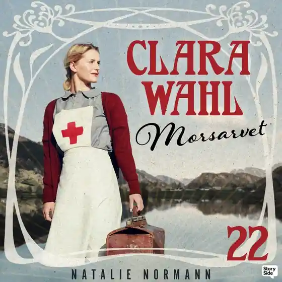 Morsarvet (ljudbok) av Natalie Normann Utförsäljning