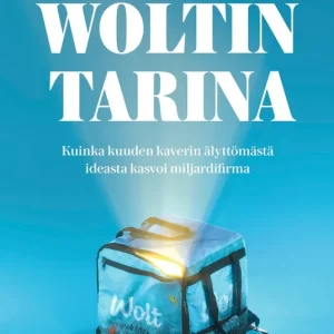 Woltin tarina (e-bok) av Katja Boxberg Fynd